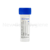 NBVM04SC screw cap blue top lithium heparin tube