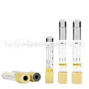NBV004 Yellow top Gel&Clot activator tube