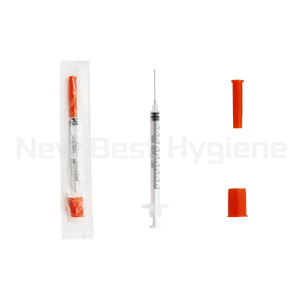 NBIU0050 0.5ml Insulin Syringe
