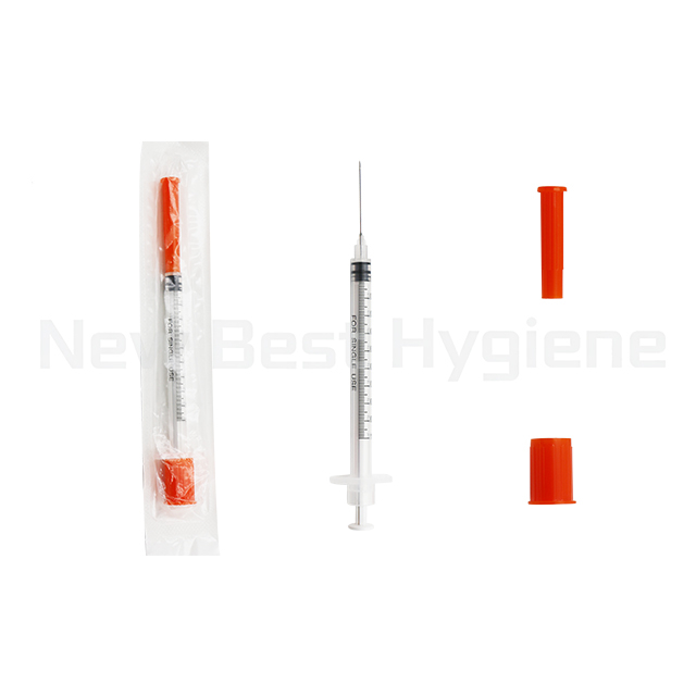 NBIU0050 0.5ml Insulin Syringe