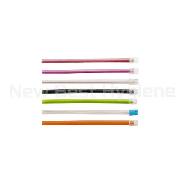 ENT08 saliva suction tube  15.5cm