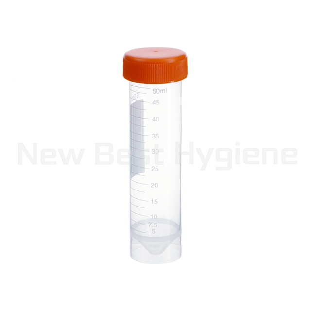 07008 50ml flat bottom Centrifuge tube
