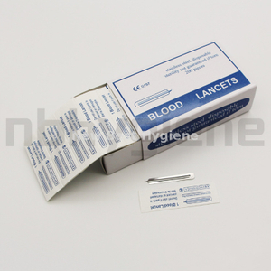 NBVN08 Chip type blood lancet