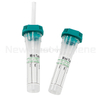 NBM05RC green top mini tube