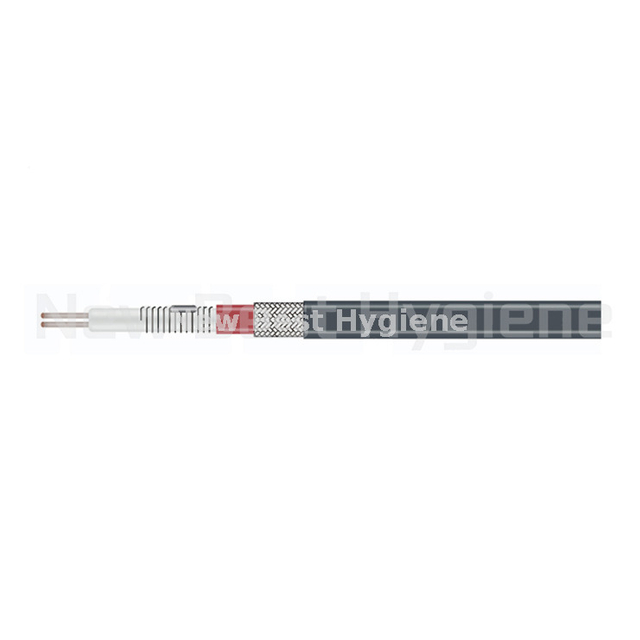 SCW Silicone Parallel Constant Power Electric Heating Tape