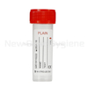 NBVM01SC screw cap red top blood collection tube