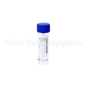 NU-00301F 25ml/30ml Stool container