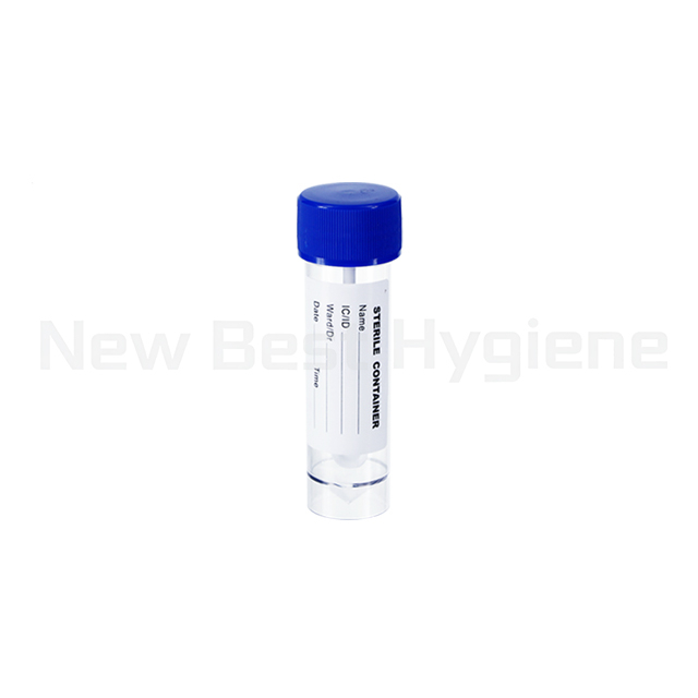 NU-00301F 25ml/30ml Stool container