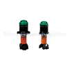 JHE-L-GET Lighted tail-end power junction box