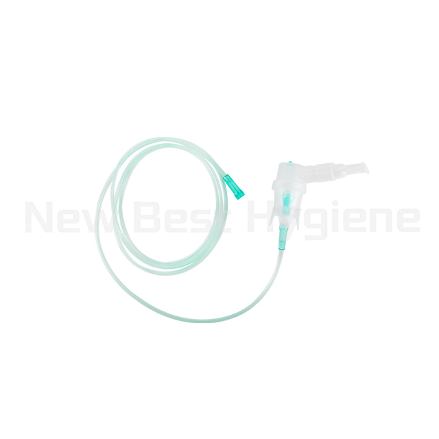 NB0-003 Aerosol Mask (with Straight Mouthpiece) Xs, S, M, L, L+, XL