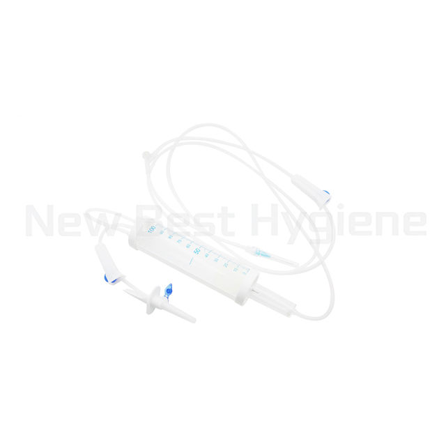 IFB-0100 I.V Burette Set 100ml