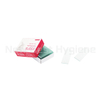 7101 Grounded edge Glass Slide