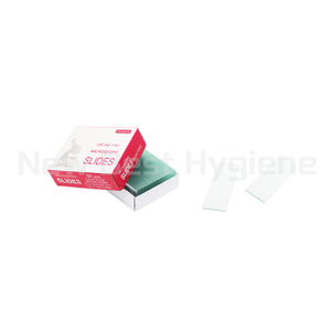 7101 Grounded edge Glass Slide