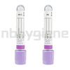 NV003 NON vacuum blood collection tube, EDTA K2/K3 tube
