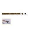 HTP Medium-temperature self-limiting electrical heating tape