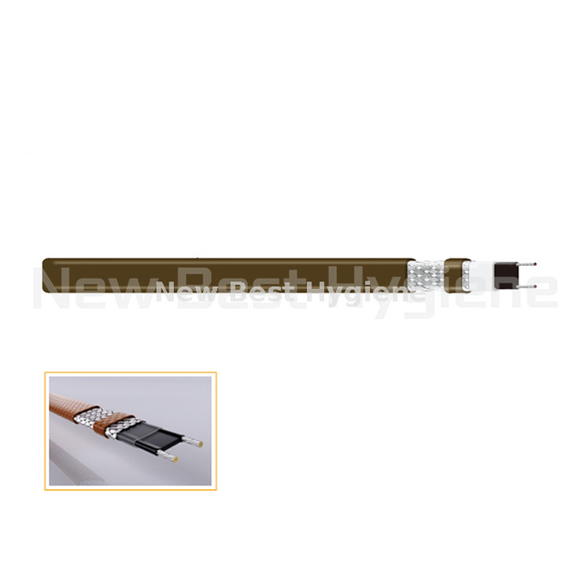 HTP Medium-temperature self-limiting electrical heating tape