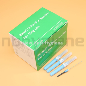 NBVN01 Pen type Blood collection needle, 23G