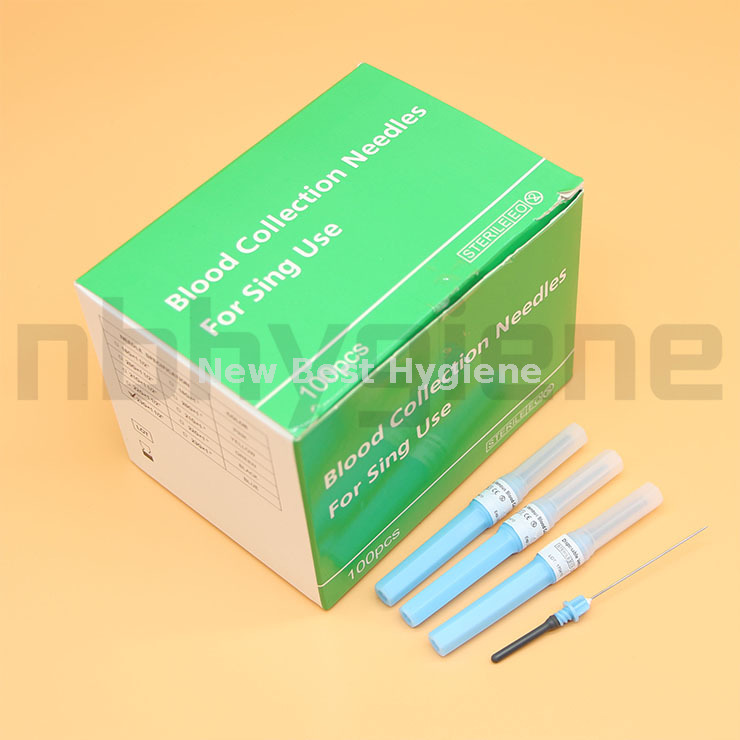 NBVN01-23 Pen type Blood collection needle, 23G