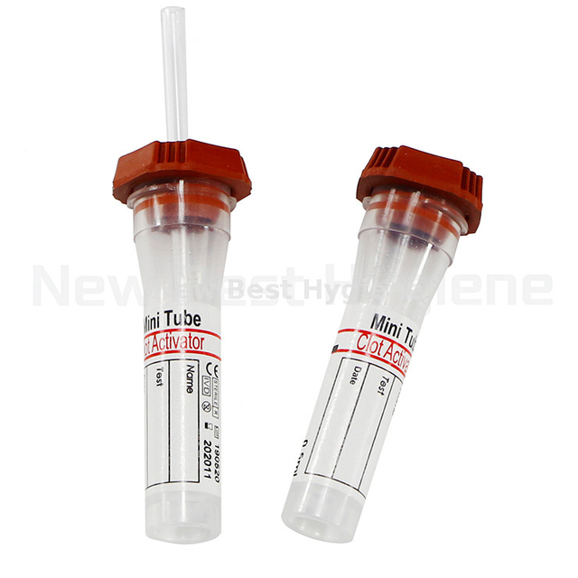 NBM02RC Red top mini tube