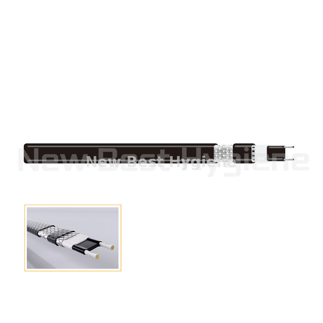 HTLE Low Temperature Self-Regulating Heating Tape
