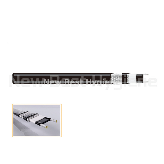 HTR Low-temperature self-limiting electrical heating tape