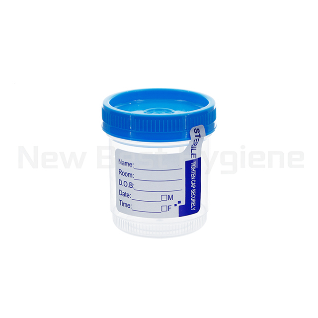 NU-00901 90ml Urine container