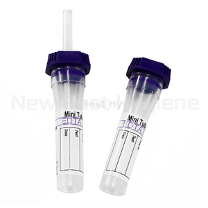 NBM04RC Purple top EDTA K2/K3 Mini tube