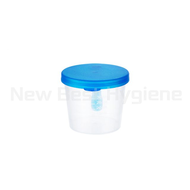 NU-00303T 30ml/40ml Clip cup